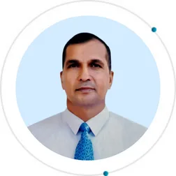 Brig.Vinod Bajiya,SM