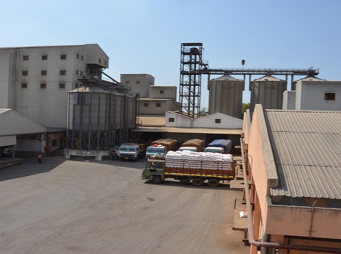 Cattle Feed Plant, Palanpur